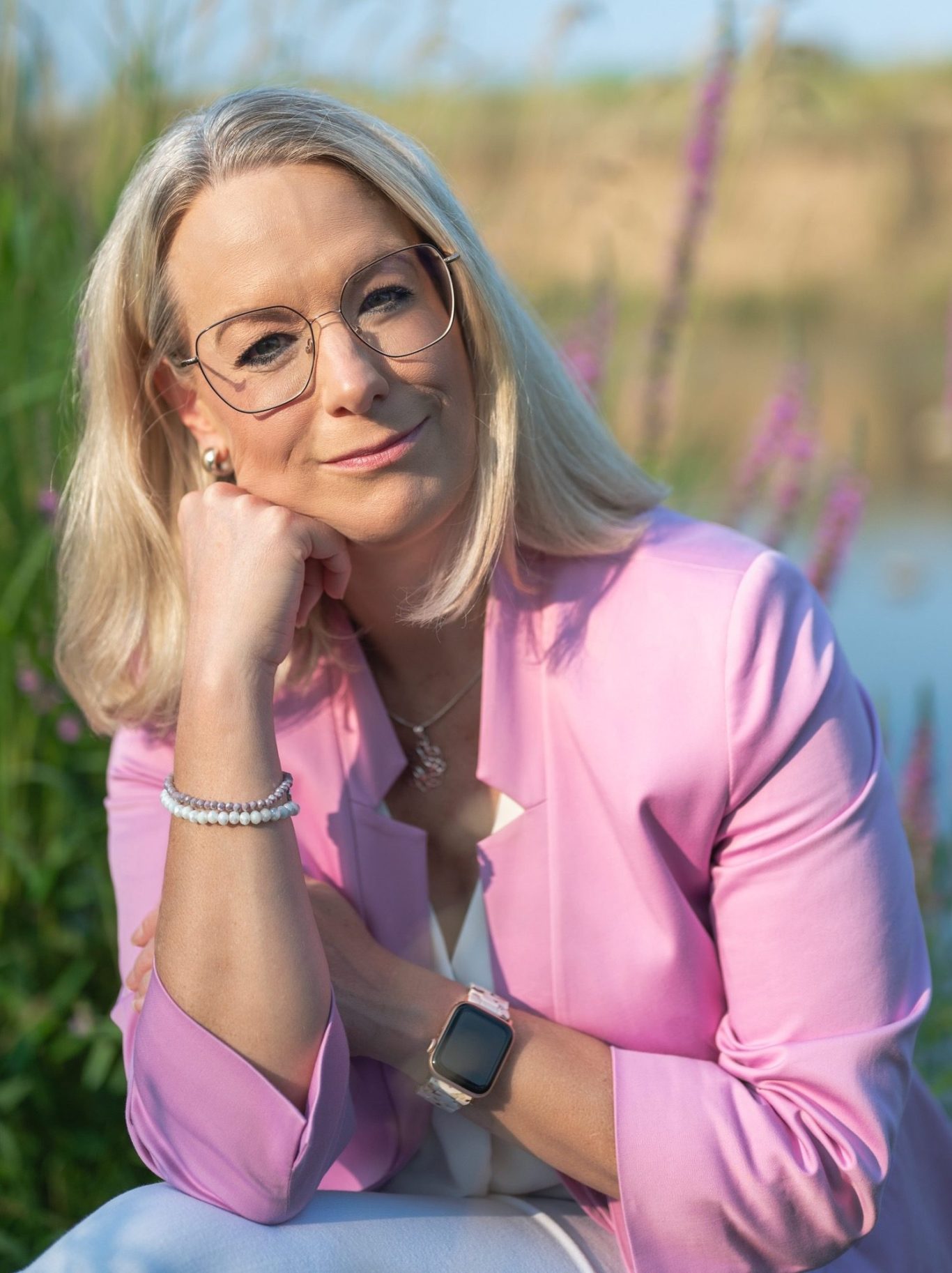 Portraitfoto Nicole Lammers